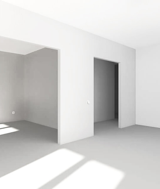 Отделка white box