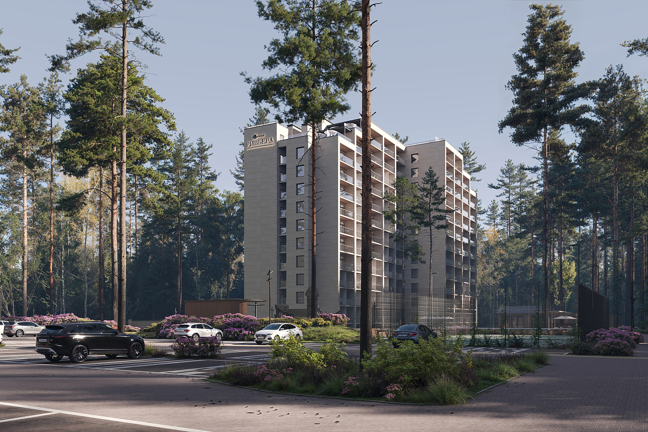 Изображение входной группы